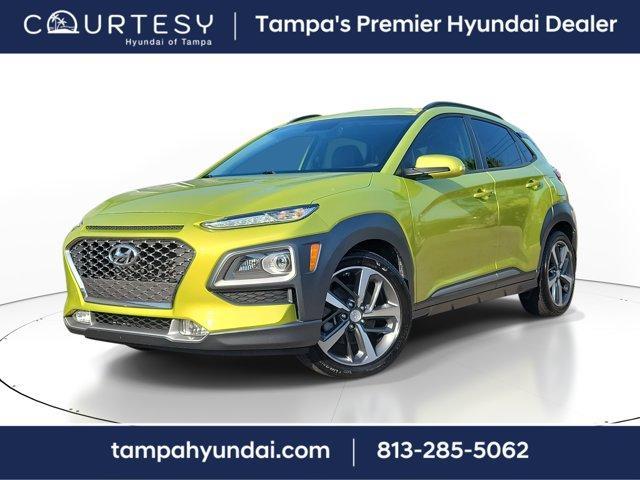2018 Hyundai KONA