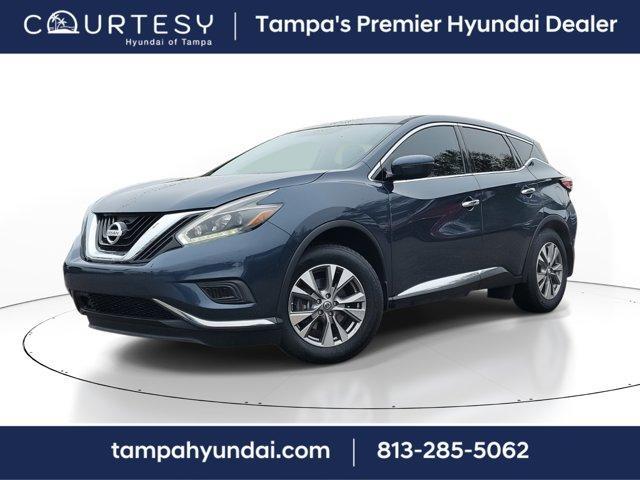 2018 Nissan Murano