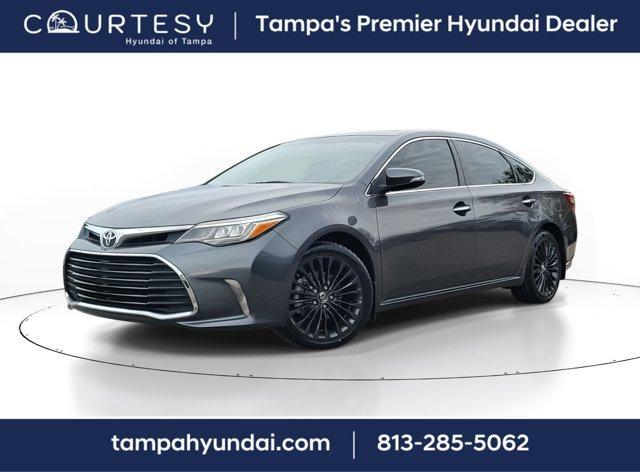 2016 Toyota Avalon