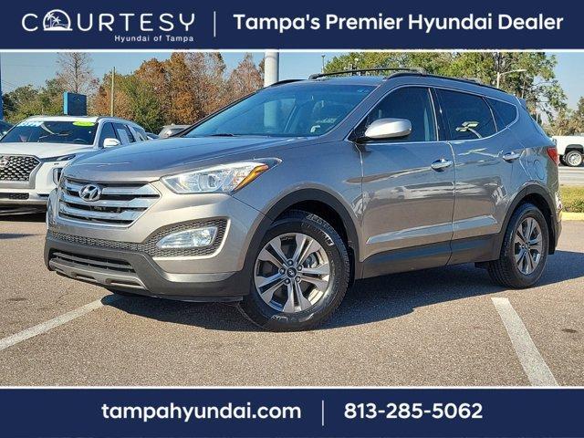 2015 Hyundai Santa Fe Sport