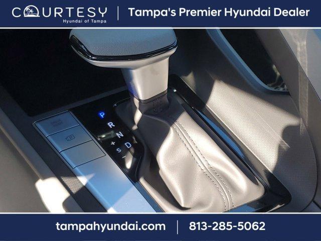 Photo of 2025 Amazon Gray Hyundai ELANTRA