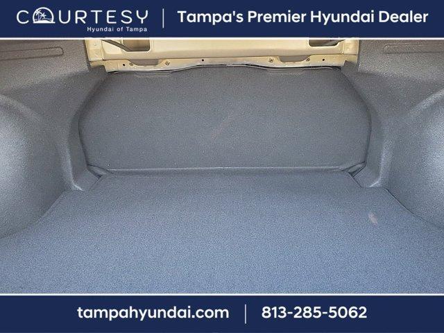 Photo of 2025 Amazon Gray Hyundai ELANTRA