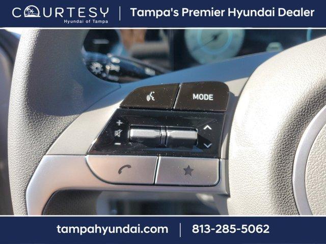 Photo of 2025 Amazon Gray Hyundai ELANTRA