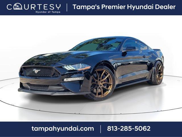 2021 Ford Mustang