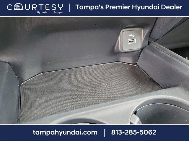 Photo of 2023 Crystal Black Pearl Honda HR-V