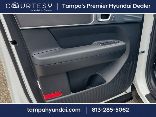 Photo of 2026 White Hyundai SANTA FE HEV