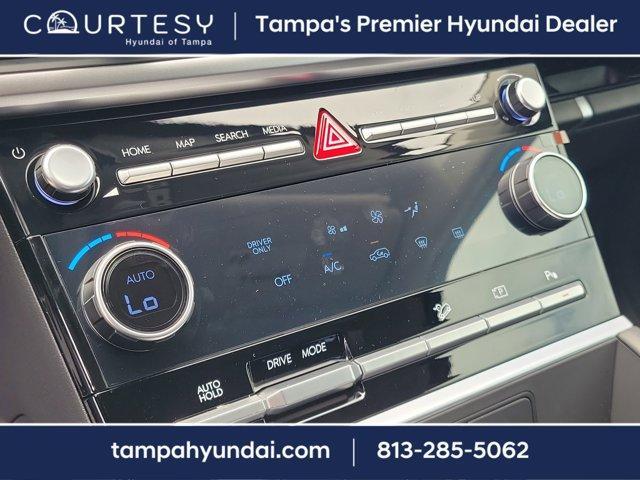 Photo of 2026 White Hyundai SANTA FE HEV