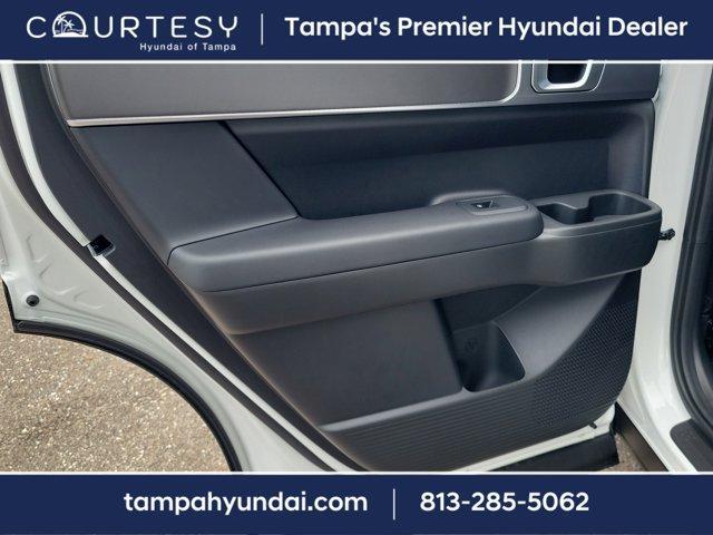 Photo of 2026 White Hyundai SANTA FE HEV