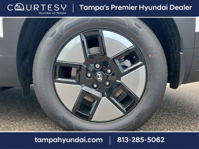 Photo of 2026 White Hyundai SANTA FE HEV
