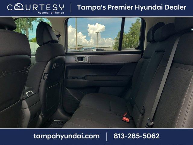 Photo of 2026 White Hyundai SANTA FE HEV
