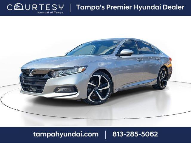 2020 Honda Accord