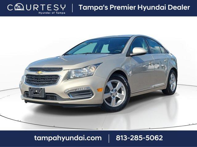 2016 Chevrolet Cruze Limited