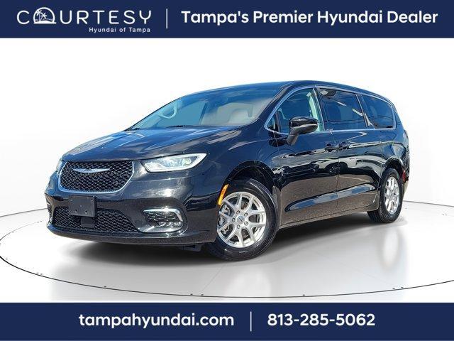 2023 Chrysler Pacifica