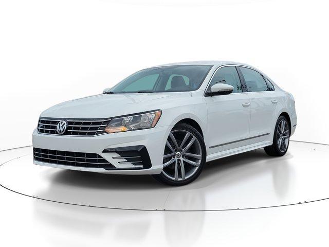 2016 Volkswagen Passat