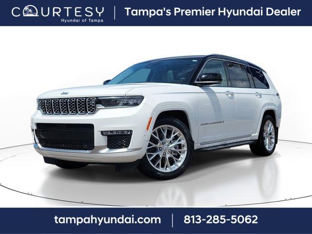 2021 Jeep Grand Cherokee L