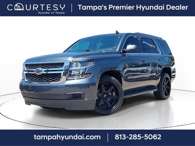 2020 Chevrolet Tahoe