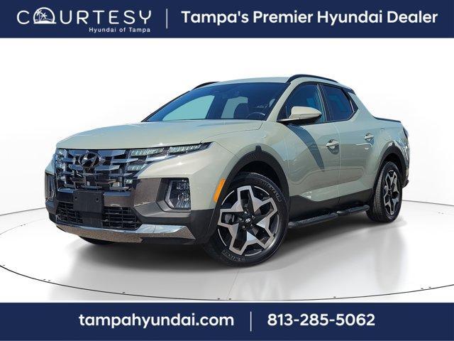 2023 Hyundai Santa Cruz