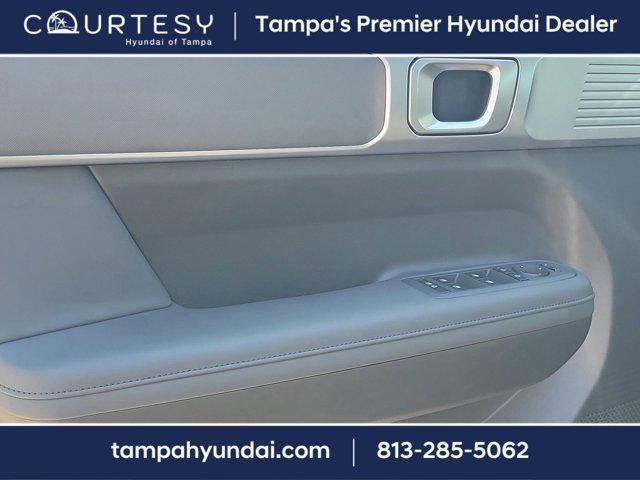 Photo of 2026 Shimmering Silver Hyundai SANTA FE