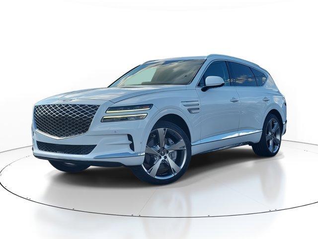 2021 Genesis GV80