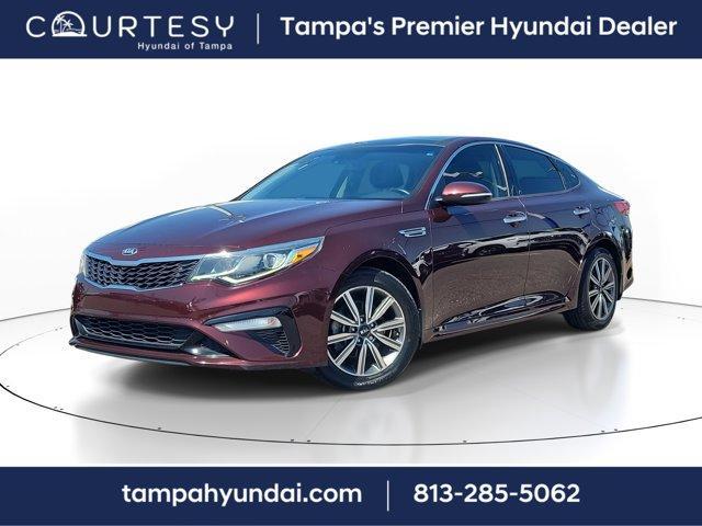 2019 Kia Optima