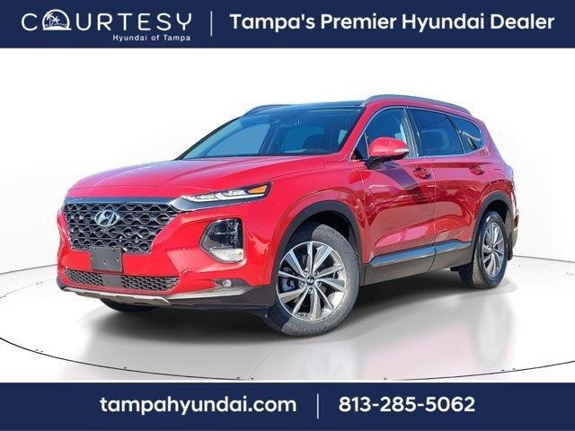 2020 Hyundai Santa Fe