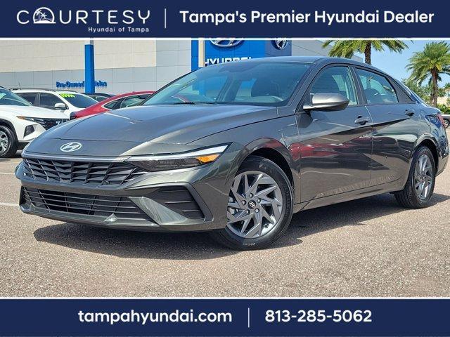 2024 Hyundai Elantra