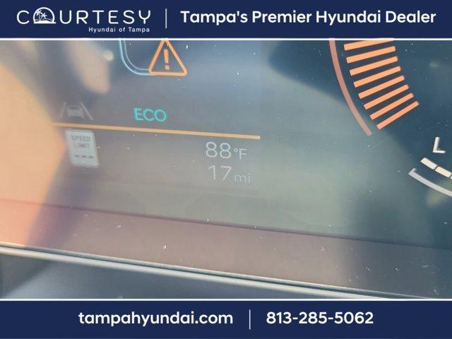 Photo of 2025 Portofino Gray Hyundai SONATA Hybrid