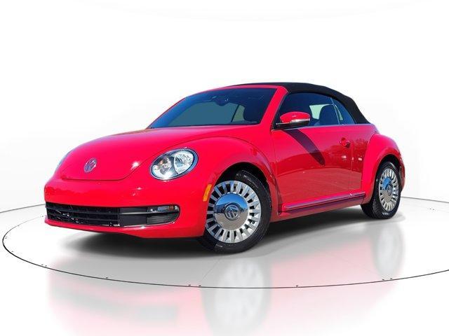 2016 Volkswagen Beetle