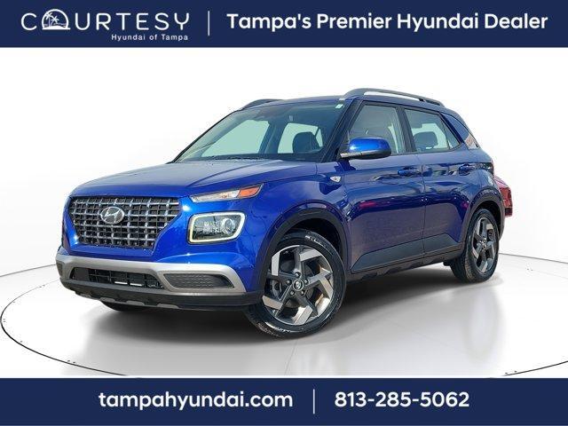 2023 Hyundai Venue