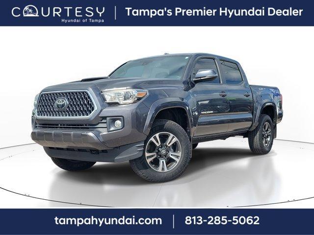 2019 Toyota Tacoma