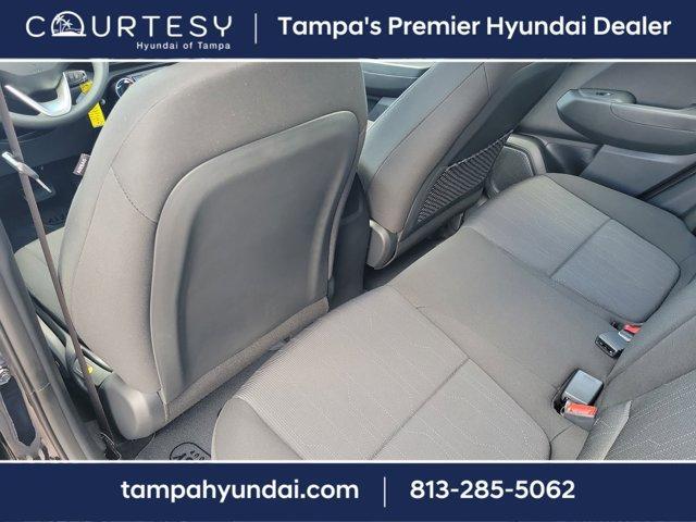 Photo of 2025 Onyx Black Hyundai VENUE