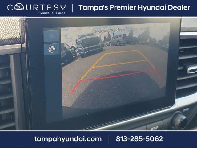 Photo of 2025 Onyx Black Hyundai VENUE