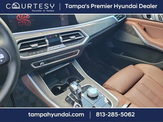 Photo of 2021 Phytonic Blue Metallic BMW X5