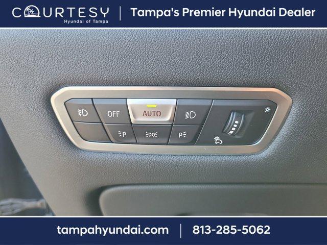 Photo of 2021 Phytonic Blue Metallic BMW X5