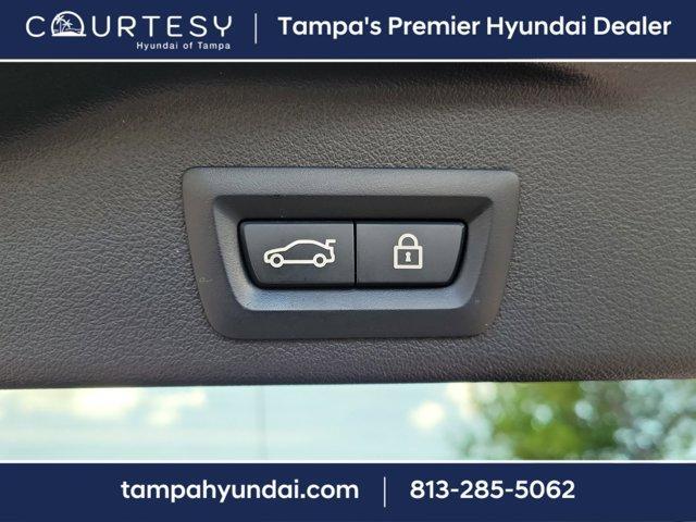 Photo of 2021 Phytonic Blue Metallic BMW X5