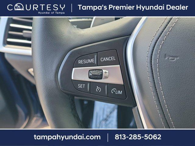 Photo of 2021 Phytonic Blue Metallic BMW X5
