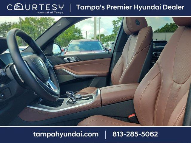 Photo of 2021 Phytonic Blue Metallic BMW X5
