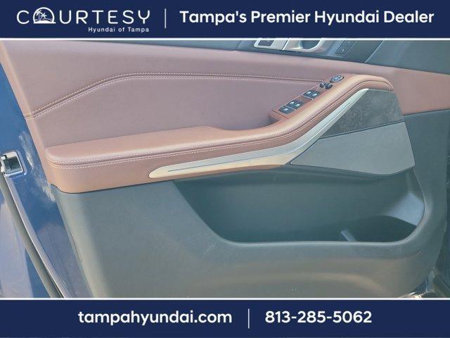 Photo of 2021 Phytonic Blue Metallic BMW X5