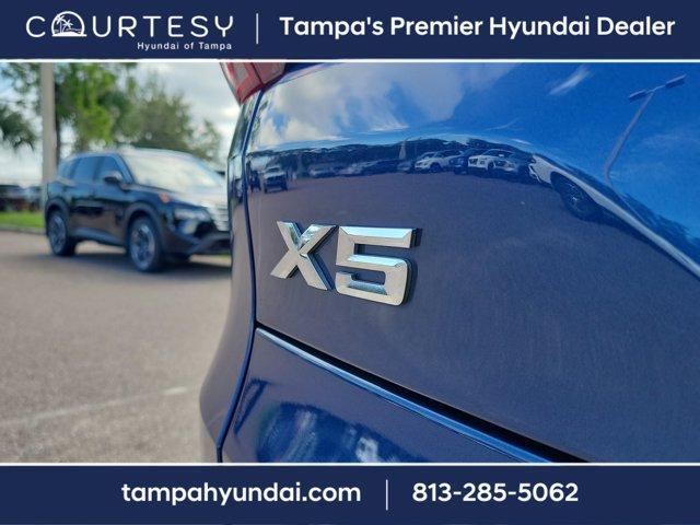 Photo of 2021 Phytonic Blue Metallic BMW X5