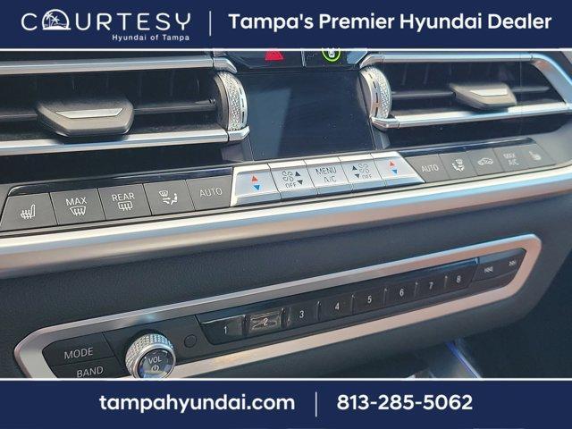 Photo of 2021 Phytonic Blue Metallic BMW X5
