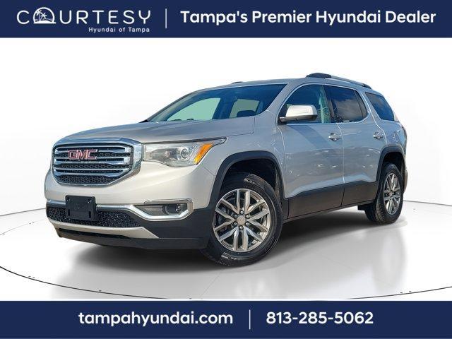 2019 GMC Acadia