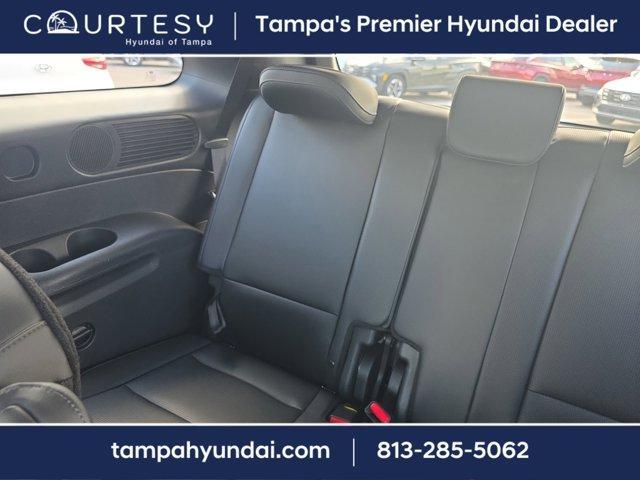 Photo of 2026 Abyss Black Pearl Hyundai PALISADE