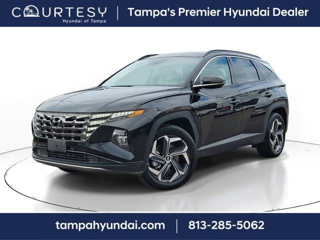 2024 Hyundai Tucson Plug-in Hybrid