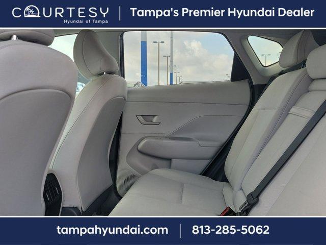 Photo of 2024 Gray Pearl Hyundai KONA