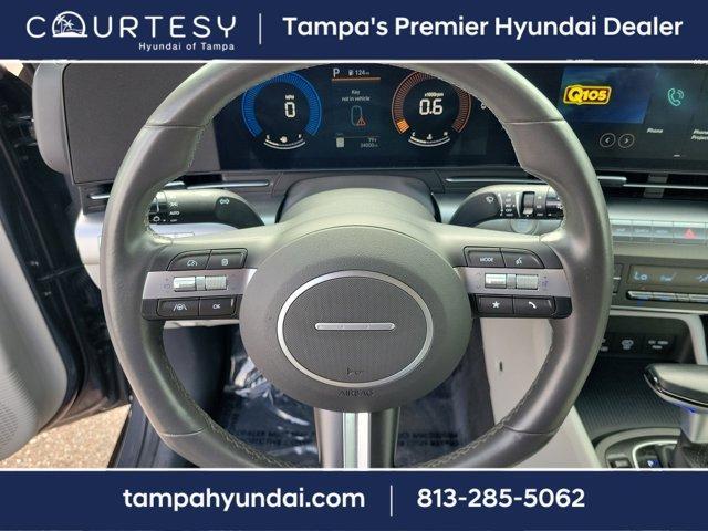 Photo of 2024 Gray Pearl Hyundai KONA
