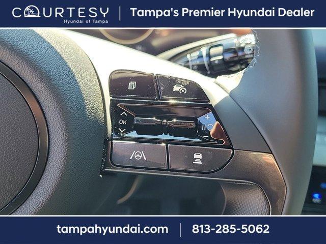 Photo of 2025 White Hyundai ELANTRA HEV