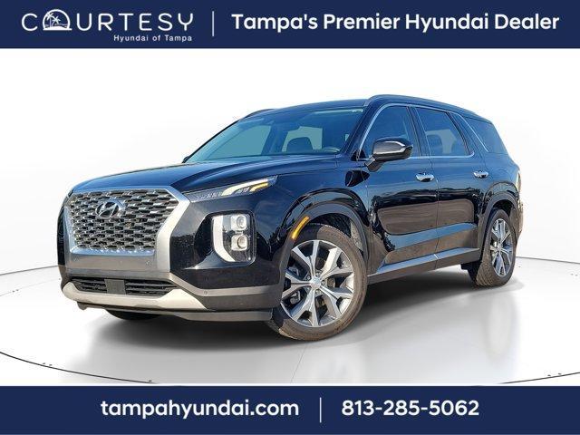 2020 Hyundai Palisade