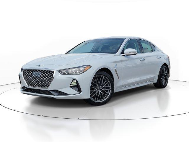 2019 Genesis G70