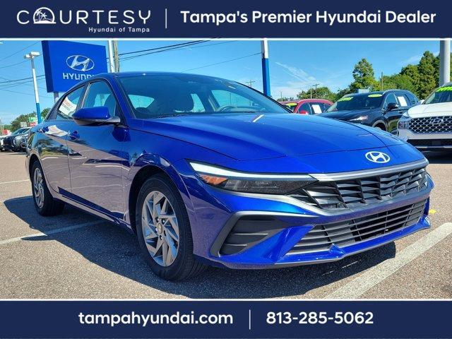 2024 Hyundai Elantra
