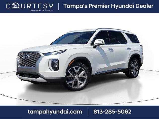 2021 Hyundai Palisade
